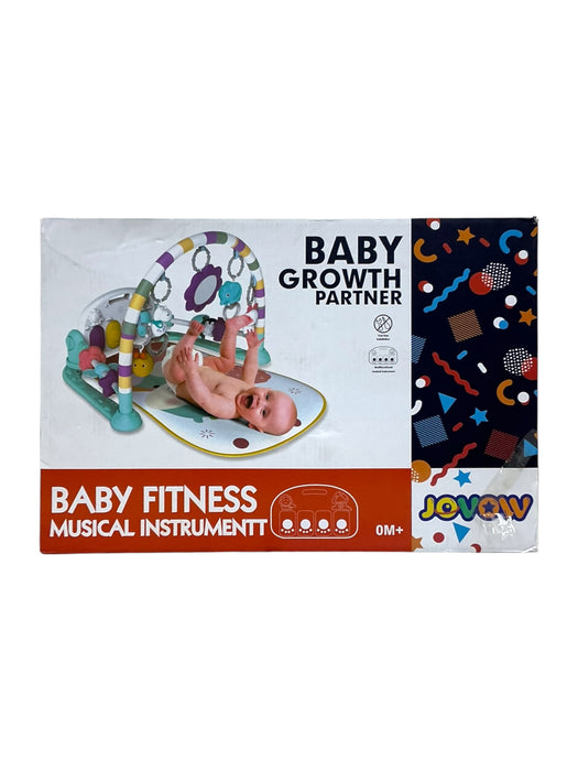 Gimnasio Musical para Bebé (JOVOW)