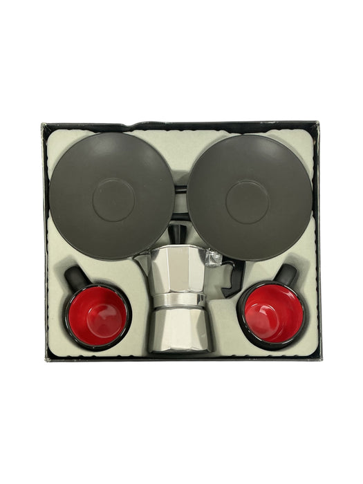 Set de Café Espresso