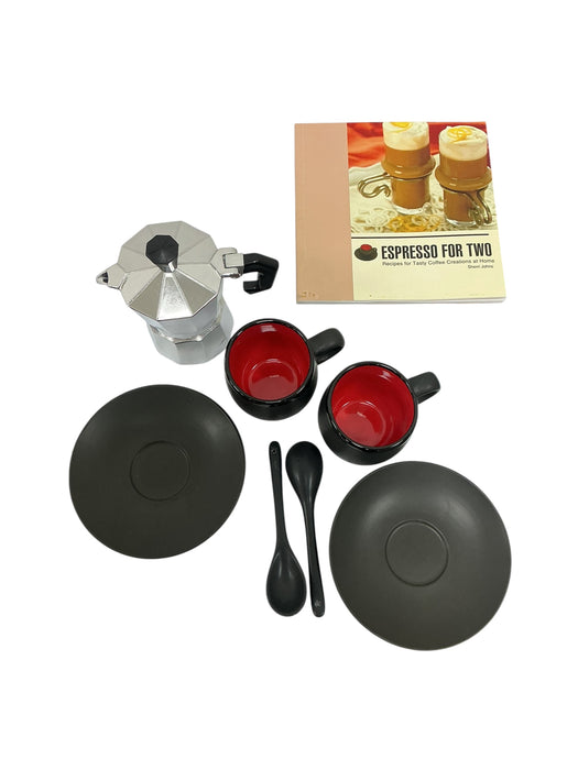 Set de Café Espresso