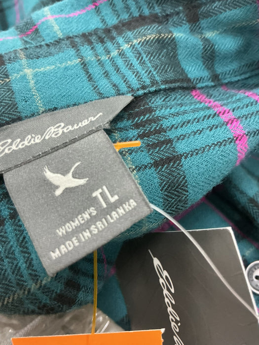 Blusa TL (EDDIE BAUER)