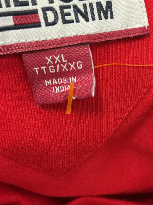 Playera XXL (TOMMY HILFIGER DENIM)