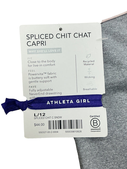 Leggings para niña L/12 (ATHLETA GIRL)