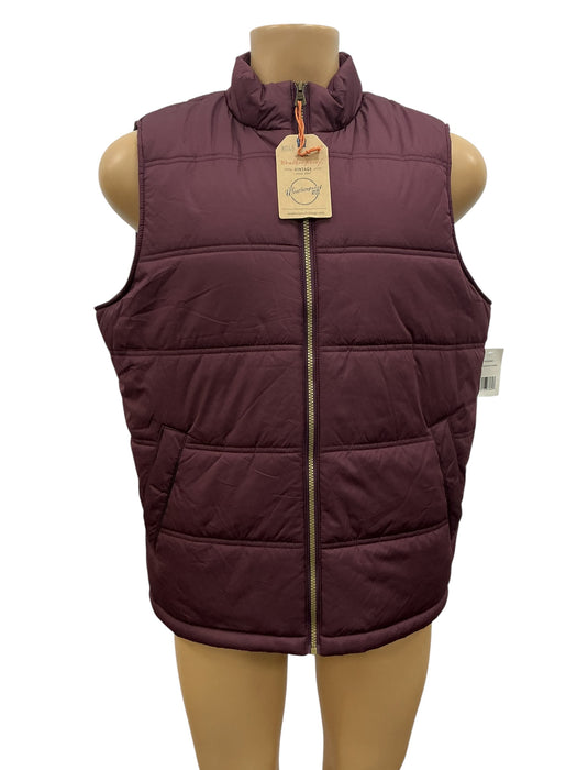 Chaleco XL (WEATHERPROOF)
