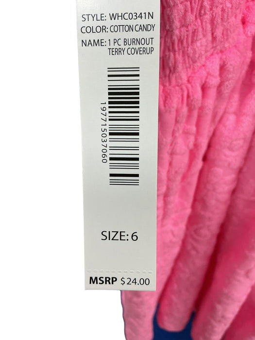 Vestido para niñ@ 6 (NICOLE MILLER)