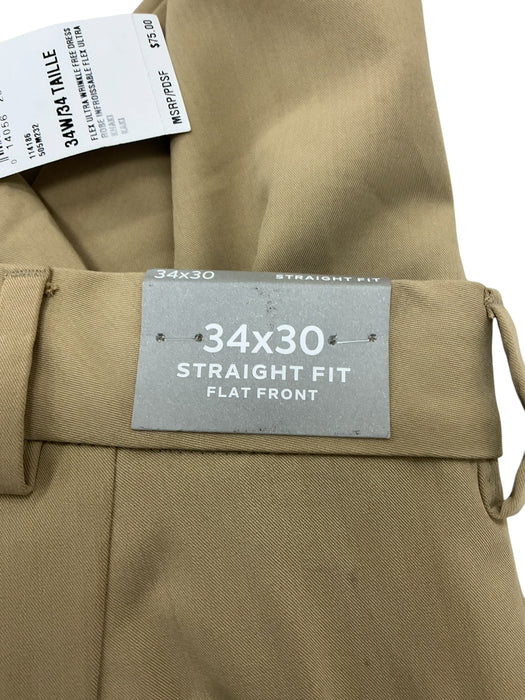 Pantalón 34X34 (VAN HEUSEN)
