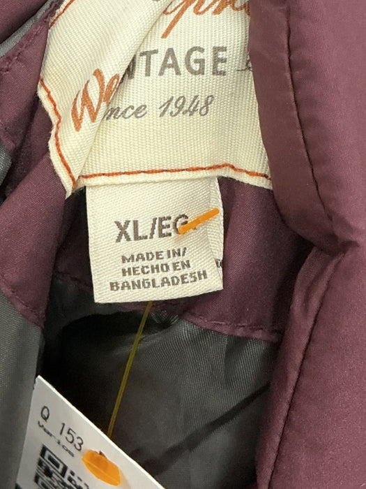 Chaleco XL (WEATHERPROOF)