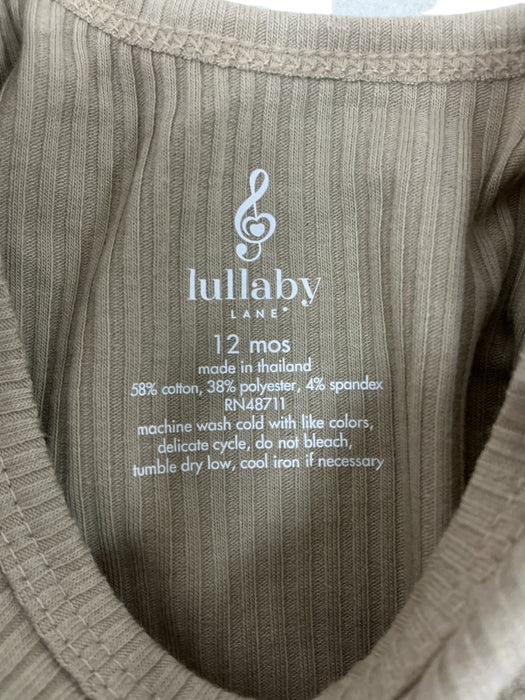 Bodies para bebé 12M (LULLABY LANE)