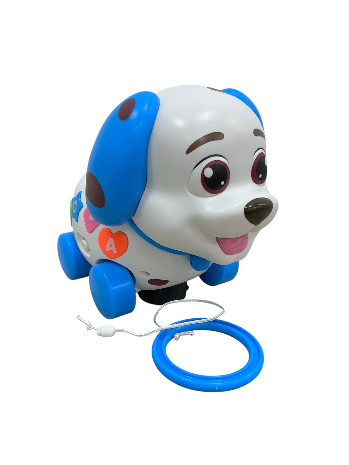Cachorro musical bilingüe