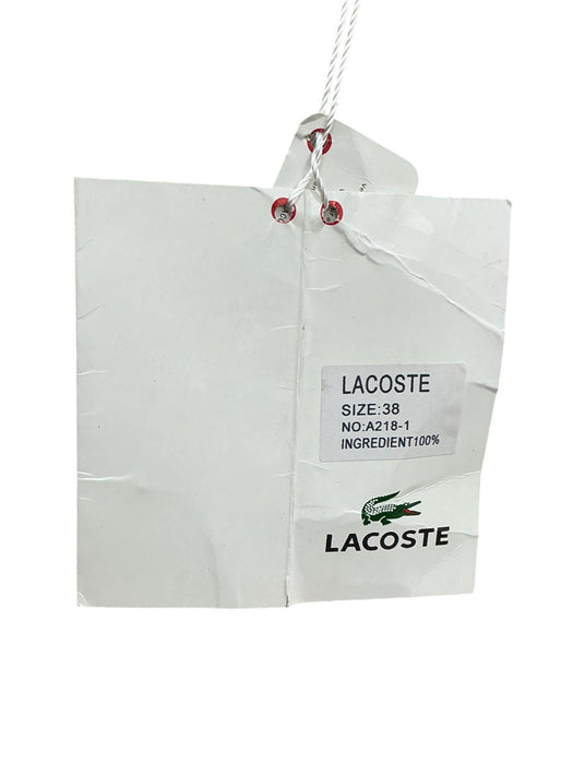 Pantalón 38 (LACOSTE)