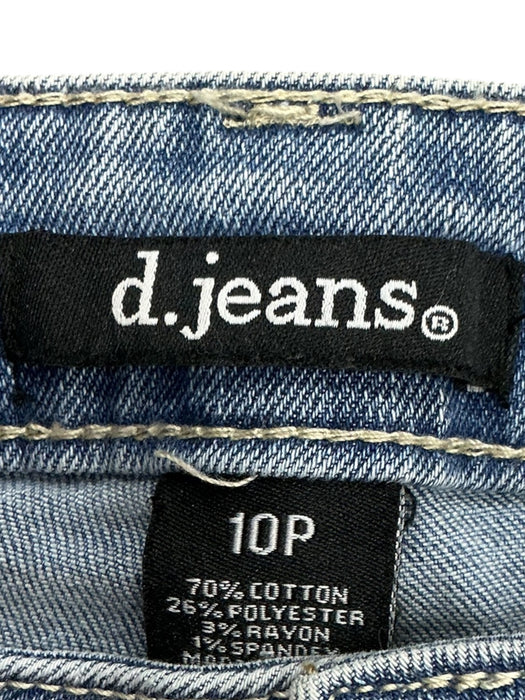 Pantalón 10P (D.JEANS)