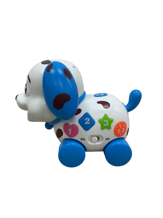 Cachorro musical bilingüe