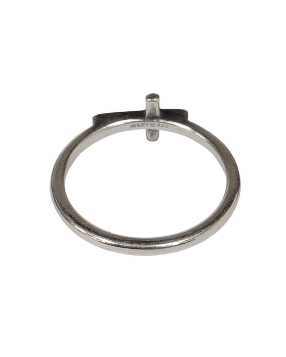 Anillo de plata (925)