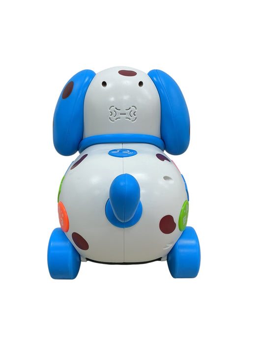 Cachorro musical bilingüe