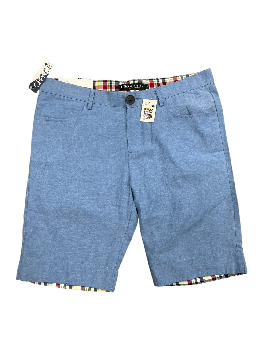 Pantaloneta M (CONCEPT DESIGN)