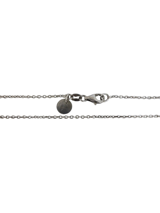 Collar de plata (925)