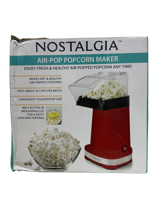 Máquina para palomitas (NOSTALGIA)