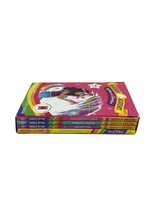 Set de libros (NOSY CROW)