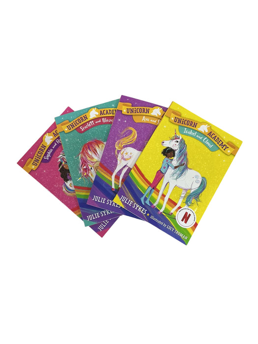 Set de libros (NOSY CROW)