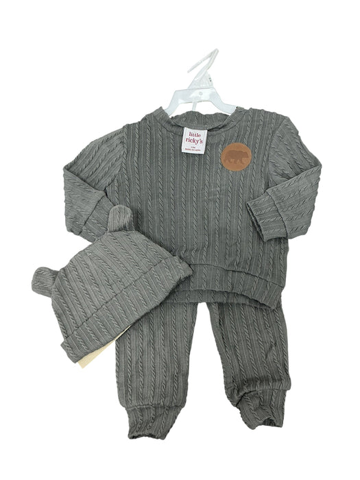Conjunto para bebé 12M (LITTLE RICKY´S)