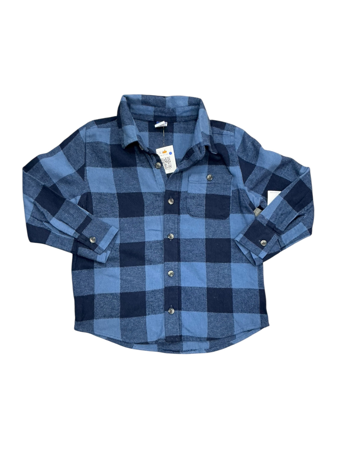 Camisa para niñ@ 5T (OLD NAVY)