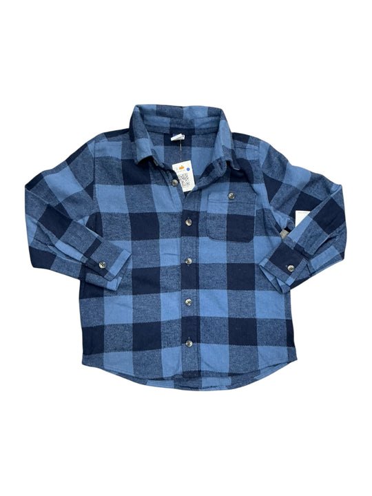 Camisa para niñ@ 5T (OLD NAVY)