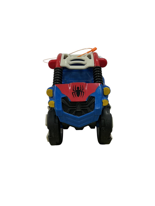 Vehículo de Spider-Man (HASBRO)
