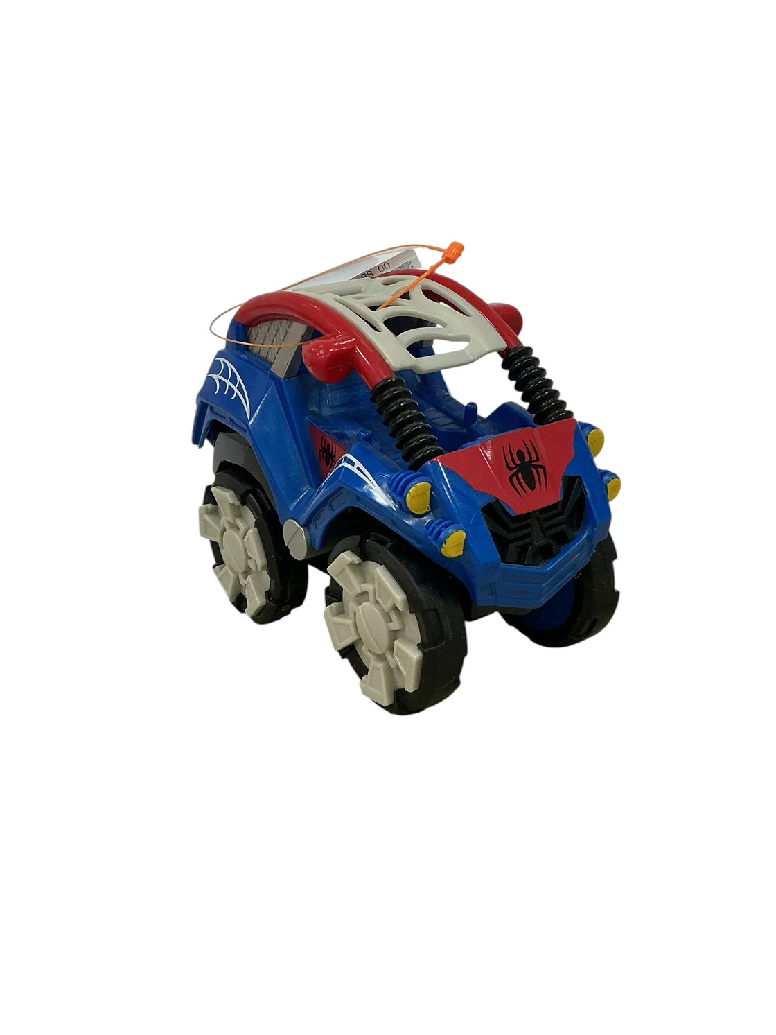 Vehículo de Spider-Man (HASBRO)