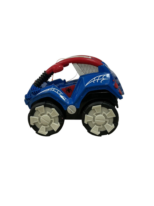 Vehículo de Spider-Man (HASBRO)