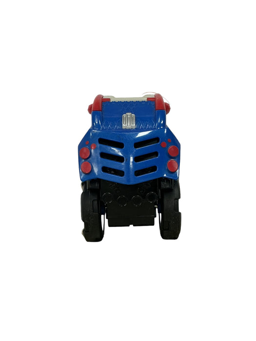 Vehículo de Spider-Man (HASBRO)