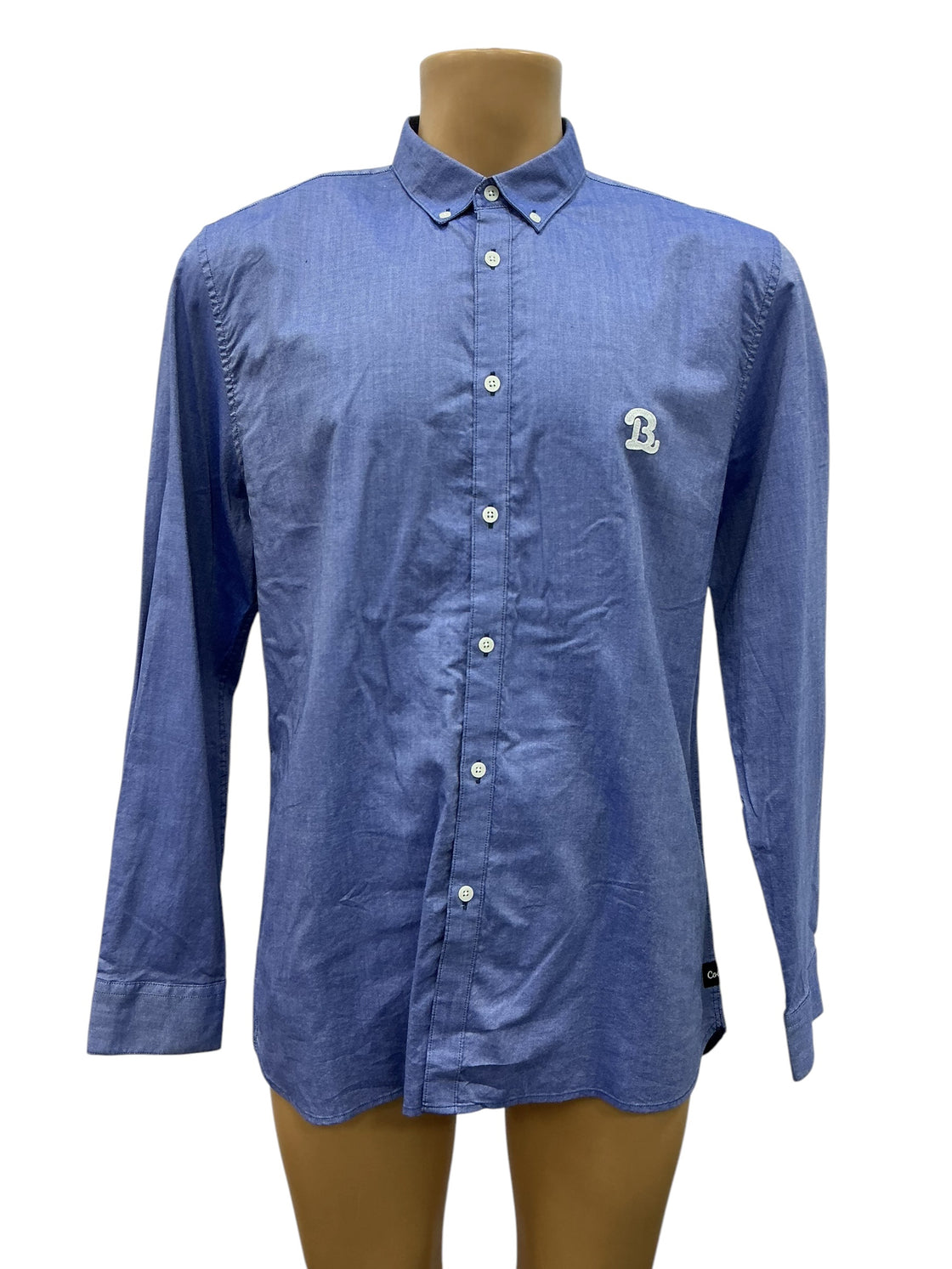 Camisa L (BARNEY COOLS)
