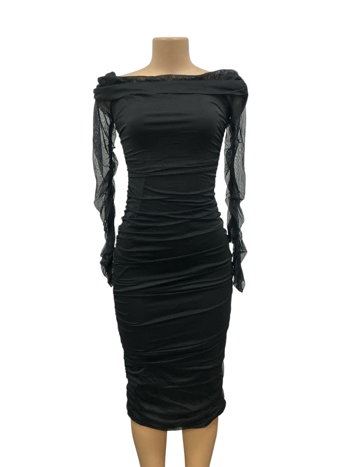 Vestido M (HELLO MOLLY)