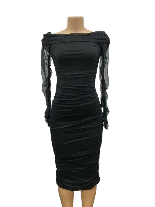 Vestido M (HELLO MOLLY)