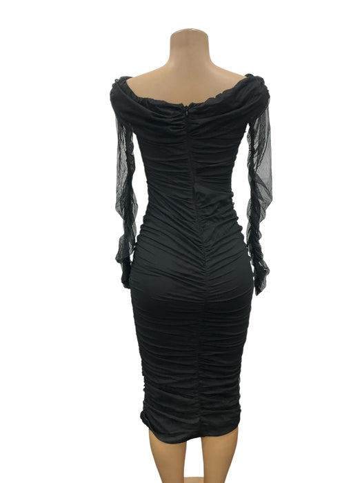 Vestido M (HELLO MOLLY)
