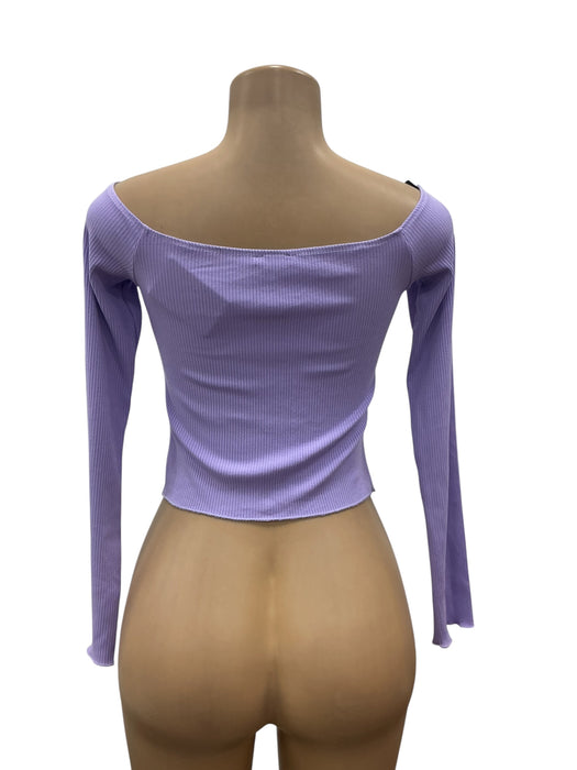 Blusa M (FOREVER 21)