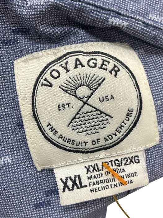 Camisa XXL (VOYAGER)