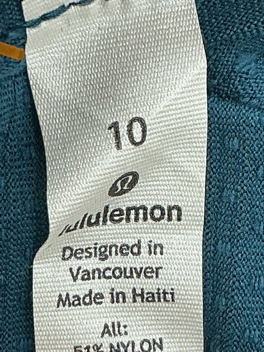 Blusa 10 (LULULEMON)