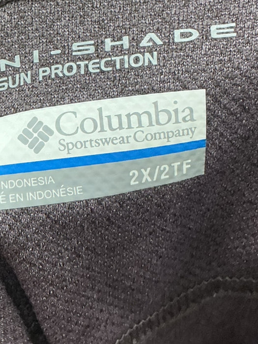 Camisa XXL (COLUMBIA)