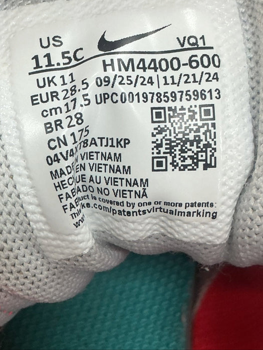 Tenis para niño 11.5C (NIKE)