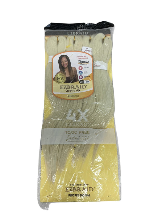 Extensiones de cabello (EZBRAID)