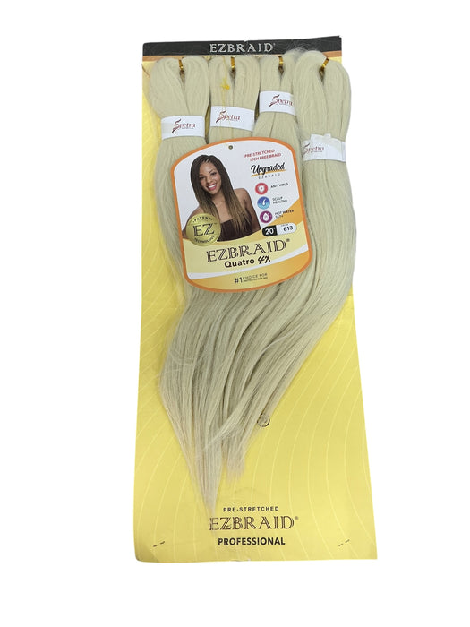 Extensiones de cabello (EZBRAID)