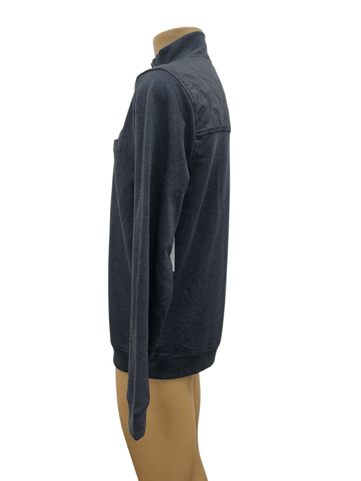 Sudadero L (BLACK BROWN)