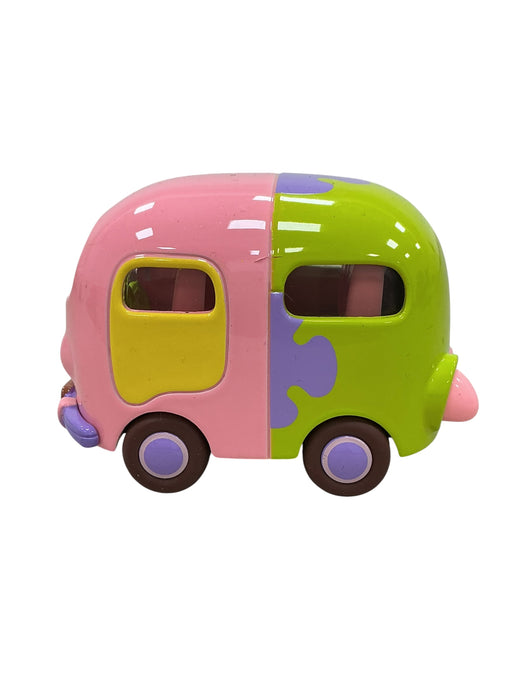 Carrito de Patricio estrella