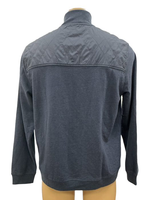 Sudadero L (BLACK BROWN)