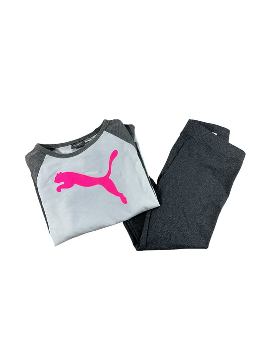 Conjunto deportivo para niñ@ XXS (PUMA)