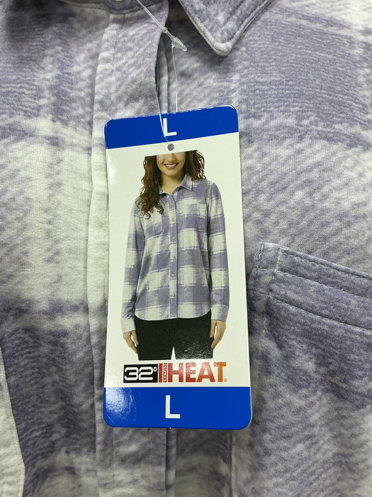 Blusa L (32 DEGREES)