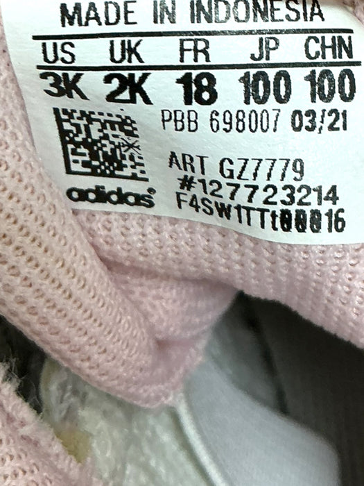 Tenis para niñ@ 3K (ADIDAS)