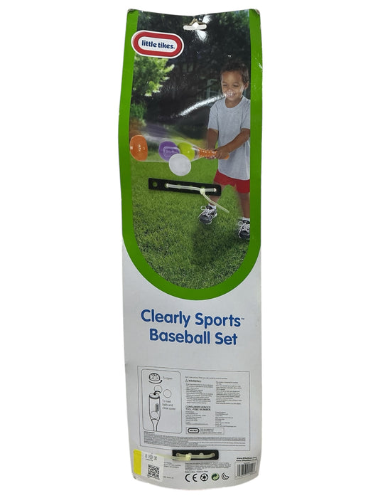 Set de béisbol (LITTLE TIKES)