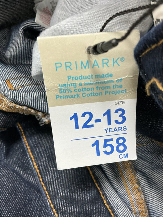 Pantalón para niñ@ 12-13 (DENIM)