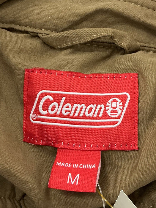 Etiqueta Coleman - Talla M, Made in China