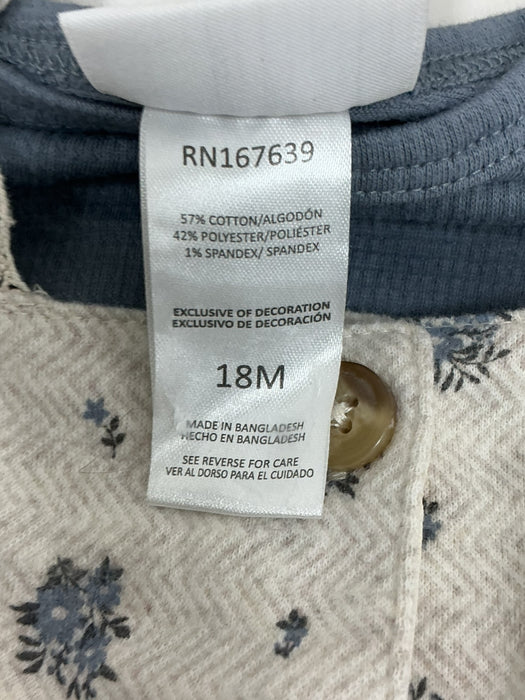 Conjunto para bebé 18M (NICOLE MILLER)